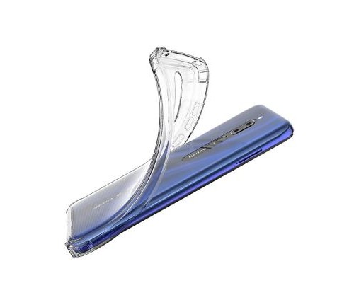 Чохол до мобільного телефона BeCover Anti-Shock Xiaomi Redmi 8 Clear (704367)