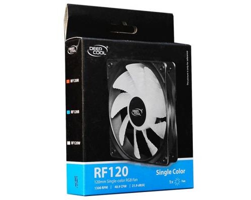 Кулер до корпусу Deepcool RF120B