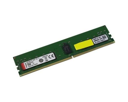 Модуль пам'яті для сервера DDR4 16GB ECC RDIMM 2933MHz 2Rx8 1.2V CL21 Kingston (KSM29RD8/16MEI)