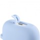 Чохол для навушників 2E для Apple AirPods Pro Pure Color Silicone 2.5 мм Sky blue (2E-PODSPR-IBPCS-2.5-SKB)