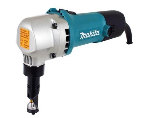Ножиці по металу електричні Makita висічні JN1601 (JN1601)