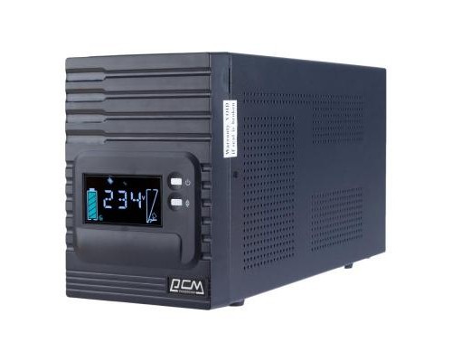 Пристрій безперебійного живлення Powercom SPT-1000-II LCD (SPT.1000.II.LCD)