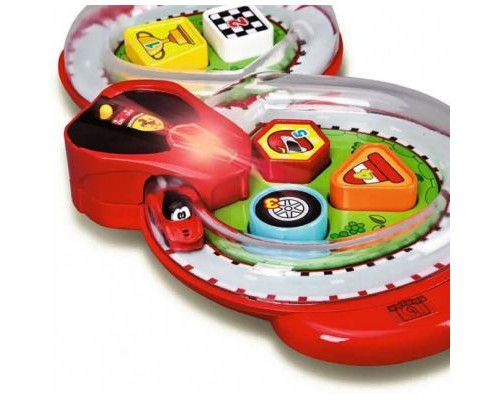 Ігровий набір Bb Junior Infiniti Race Set (16-81401)