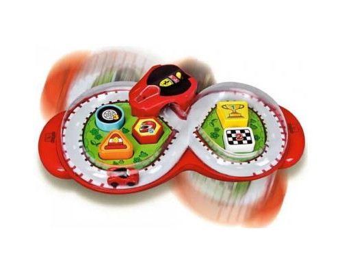 Ігровий набір Bb Junior Infiniti Race Set (16-81401)