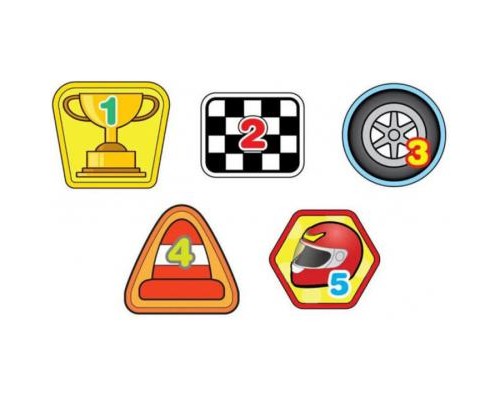 Ігровий набір Bb Junior Infiniti Race Set (16-81401)