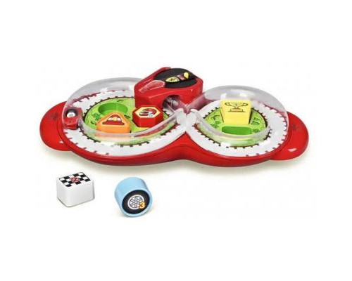 Ігровий набір Bb Junior Infiniti Race Set (16-81401)
