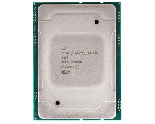 Процесор серверний INTEL Xeon Silver 4210 10C/20T/2.20GHz/13.75MB/FCLGA3647/TRAY (CD8069503956302)