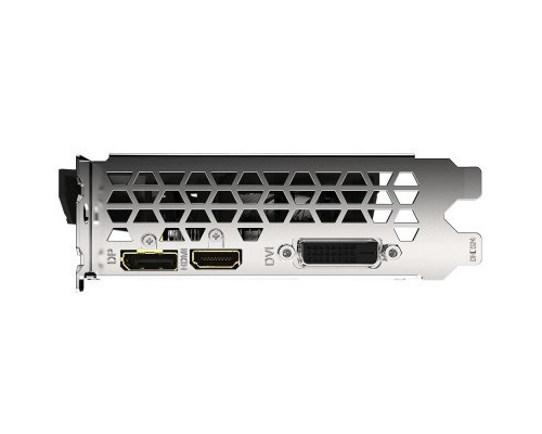 Відеокарта GIGABYTE GeForce GTX1650 4096Mb D6 OC (GV-N1656OC-4GD)