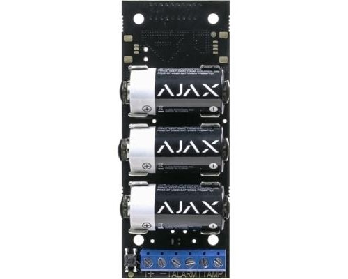 Модуль управління розумним будинком Ajax Transmitter 