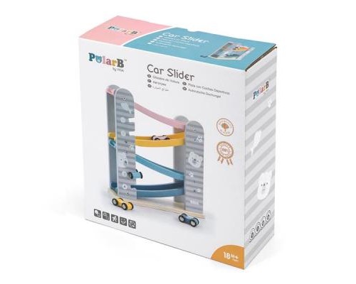 Розвиваюча іграшка Viga Toys PolarB Трек (44013)