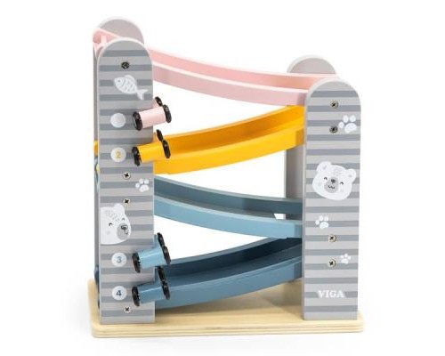 Розвиваюча іграшка Viga Toys PolarB Трек (44013)