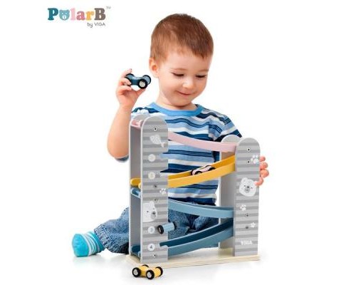 Розвиваюча іграшка Viga Toys PolarB Трек (44013)