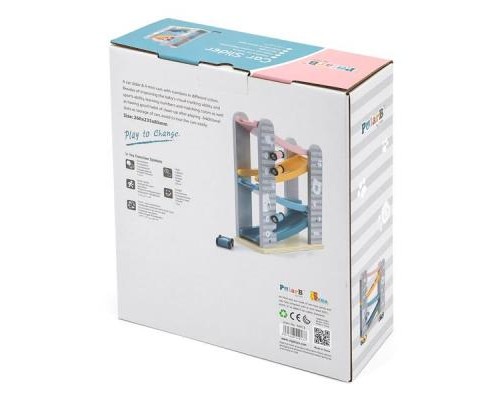 Розвиваюча іграшка Viga Toys PolarB Трек (44013)