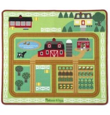Дитячий килимок Melissa&Doug Ферма з тваринами (MD19425)