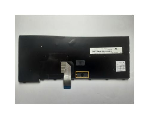 Клавіатура ноутбука Lenovo ThinkPad T440/T440P/T440S/L440/E431/E440/L450/T431s/T450 чер (A46066)