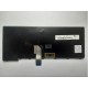 Клавіатура ноутбука Lenovo ThinkPad T440/T440P/T440S/L440/E431/E440/L450/T431s/T450 чер (A46066)