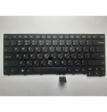 Клавіатура ноутбука Lenovo ThinkPad T440/T440P/T440S/L440/E431/E440/L450/T431s/T450 чер (A46066)