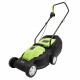 Газонокосарка Gartner ELM-1232 BL (845269)