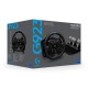 Кермо Logitech G923 Racing Wheel and Pedals for PS4 and PC (941-000149)