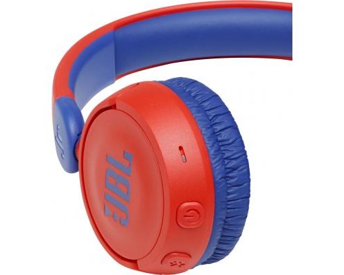 Навушники JBL JR 310BT Red (JBLJR310BTRED)