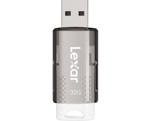 USB флеш накопичувач Lexar 32GB JumpDrive S60 USB 2.0 (LJDS060032G-BNBNG)