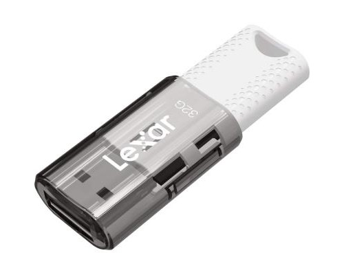USB флеш накопичувач Lexar 32GB JumpDrive S60 USB 2.0 (LJDS060032G-BNBNG)