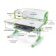 Парта Evo-kids Aivengo L Green (Evo-720 WZ)