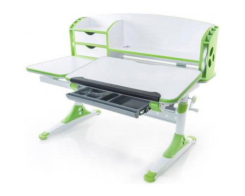 Парта Evo-kids Aivengo L Green (Evo-720 WZ)