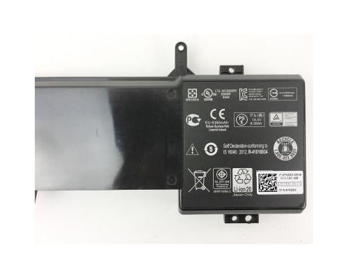 Акумулятор до ноутбука Dell Alienware 17 R3 6JHDV, 92Wh (6380mAh), 8cell, 14.8V, Li-ion (A47439)