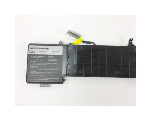 Акумулятор до ноутбука Dell Alienware 17 R3 6JHDV, 92Wh (6380mAh), 8cell, 14.8V, Li-ion (A47439)