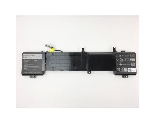 Акумулятор до ноутбука Dell Alienware 17 R3 6JHDV, 92Wh (6380mAh), 8cell, 14.8V, Li-ion (A47439)