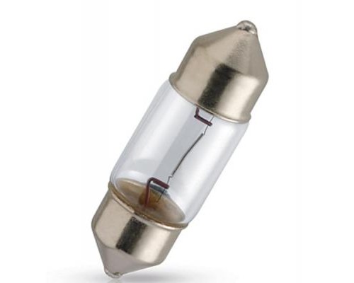 Автолампа Philips 10W (12860 LLECO CP)