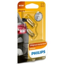 Автолампа Philips 3W (12256 CP)