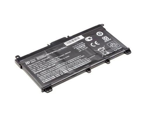Акумулятор до ноутбука HP 250 G7 (HT03XL, HSTNN-LB8M) 11.4V 41Wh PowerPlant (NB461486) Акумулятор до ноутбука HP 250 G7 (HT03XL, HSTNN-LB8M) 11.4V 41Wh PowerPlant (NB461486)