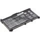 Акумулятор до ноутбука HP 250 G7 (HT03XL, HSTNN-LB8M) 11.4V 41Wh PowerPlant (NB461486)