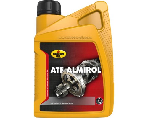 Трансмісійна олива Kroon-Oil ATF ALMIROL 1л (KL 01212)
