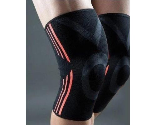Фіксатор коліна Power System Knee Support Evo Black/Orange M (PS-6021_M_Black-Orange) Фіксатор коліна Power System Knee Support Evo Black/Orange M (PS-6021_M_Black-Orange)