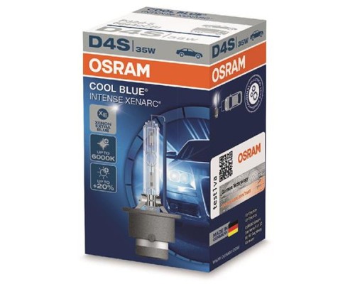 Автолампа Osram Автолампа ксенонова (OS 66440 CBI)