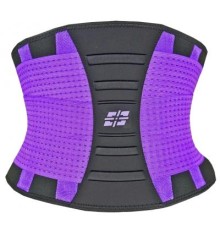 Бандаж поперековий Power System Waist Shaper PS-6031 Purple S/M (PS_6031_S/M_Purple)