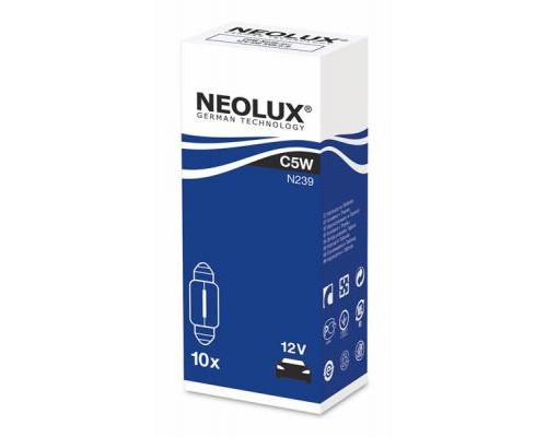Автолампа Neolux 5W (N239)