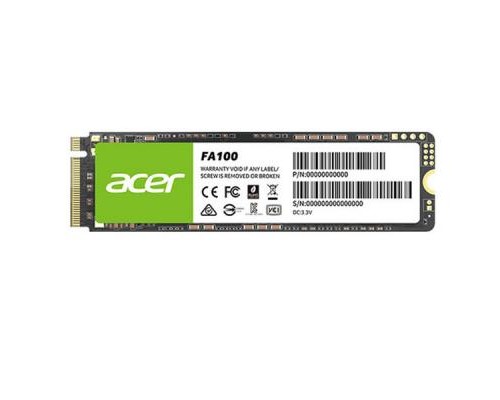 Накопичувач SSD M.2 2280 128GB FA100 Acer (BL.9BWWA.117)