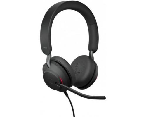 Навушники Jabra Evolve 2 40 MS Stereo USB-A (24089-999-999)