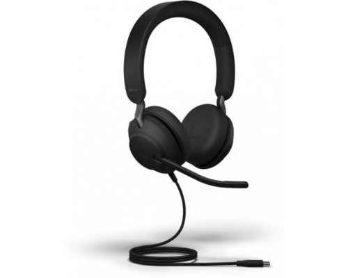 Навушники Jabra Evolve 2 40 MS Stereo USB-A (24089-999-999)