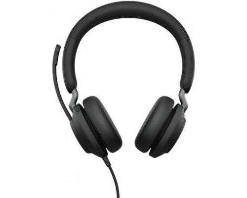 Навушники Jabra Evolve 2 40 MS Stereo USB-A (24089-999-999)