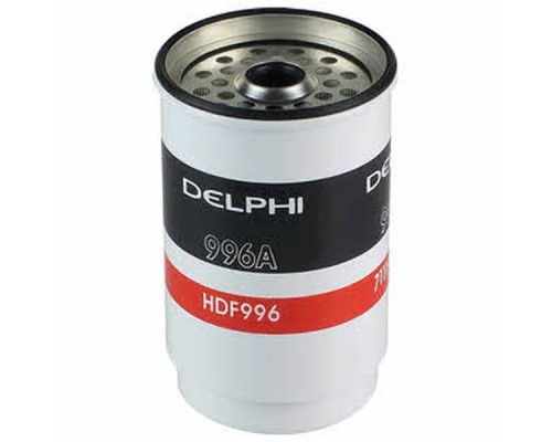 Фільтр паливний Delphi HDF996