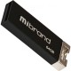 USB флеш накопичувач Mibrand 64GB Сhameleon Black USB 2.0 (MI2.0/CH64U6B) 