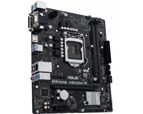Материнська плата ASUS PRIME H510M-R-SI