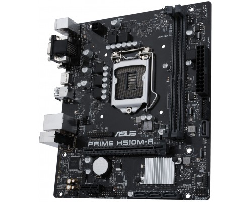 Материнська плата ASUS PRIME H510M-R-SI