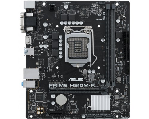 Материнська плата ASUS PRIME H510M-R-SI