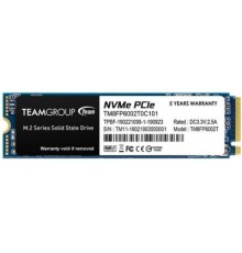Накопичувач SSD M.2 2280 2TB Team (TM8FP6002T0C101)